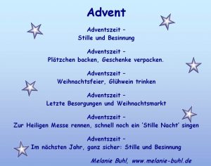 Adventsfeier der Landfrauen Rhumetal @ Dorfgemeinschaftshaus Wollershausen | Wollershausen | Niedersachsen | Deutschland