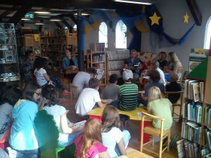 Abschlussfeier des Julius Clubs Duderstadt @ Stadtbibliothek Duderstadt | Duderstadt | Niedersachsen | Deutschland