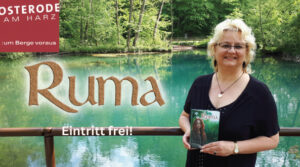 Lesung in der Stadtbibliothek Osterode am Harz @ Stadtbibliothek Osterode am Harz